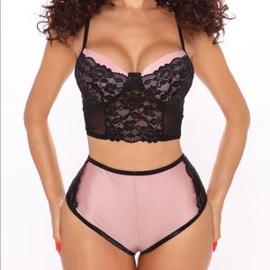 Fashion nova set NWT